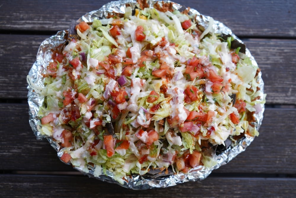 House Nachos