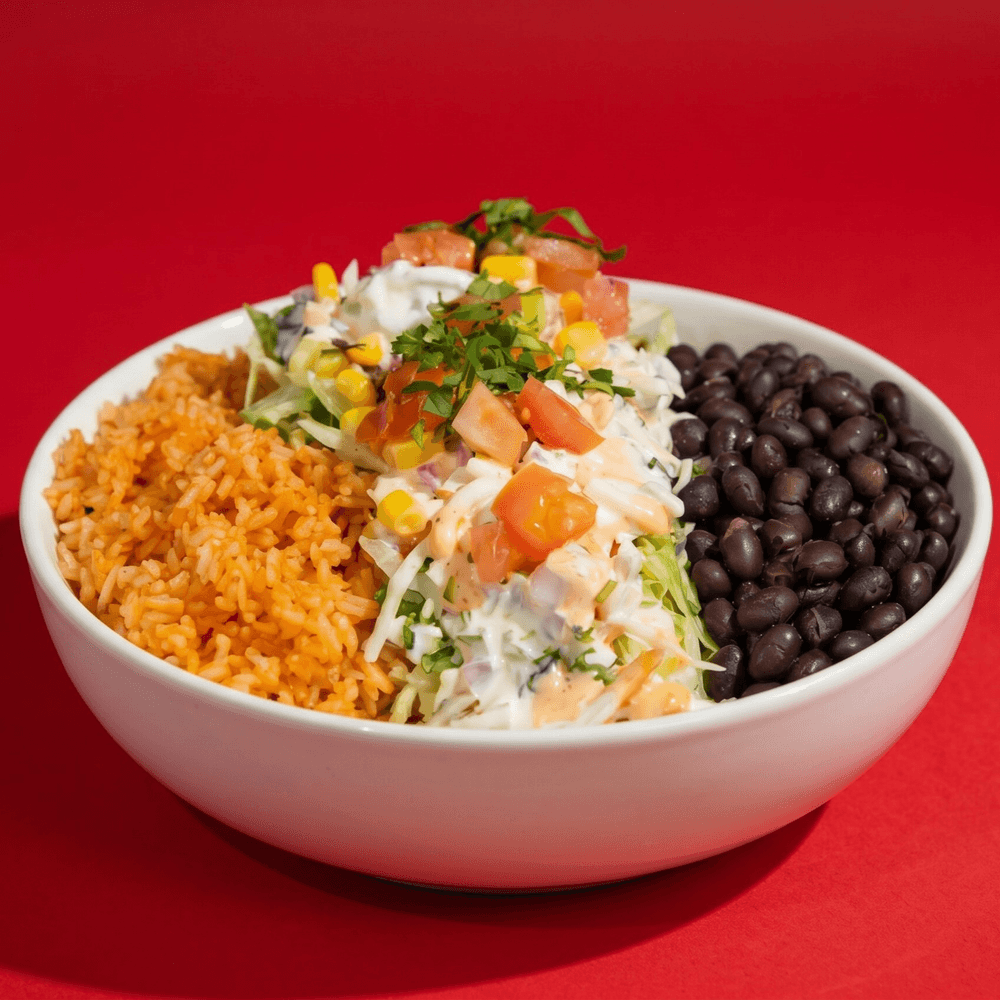 Rice and Beans Bowl