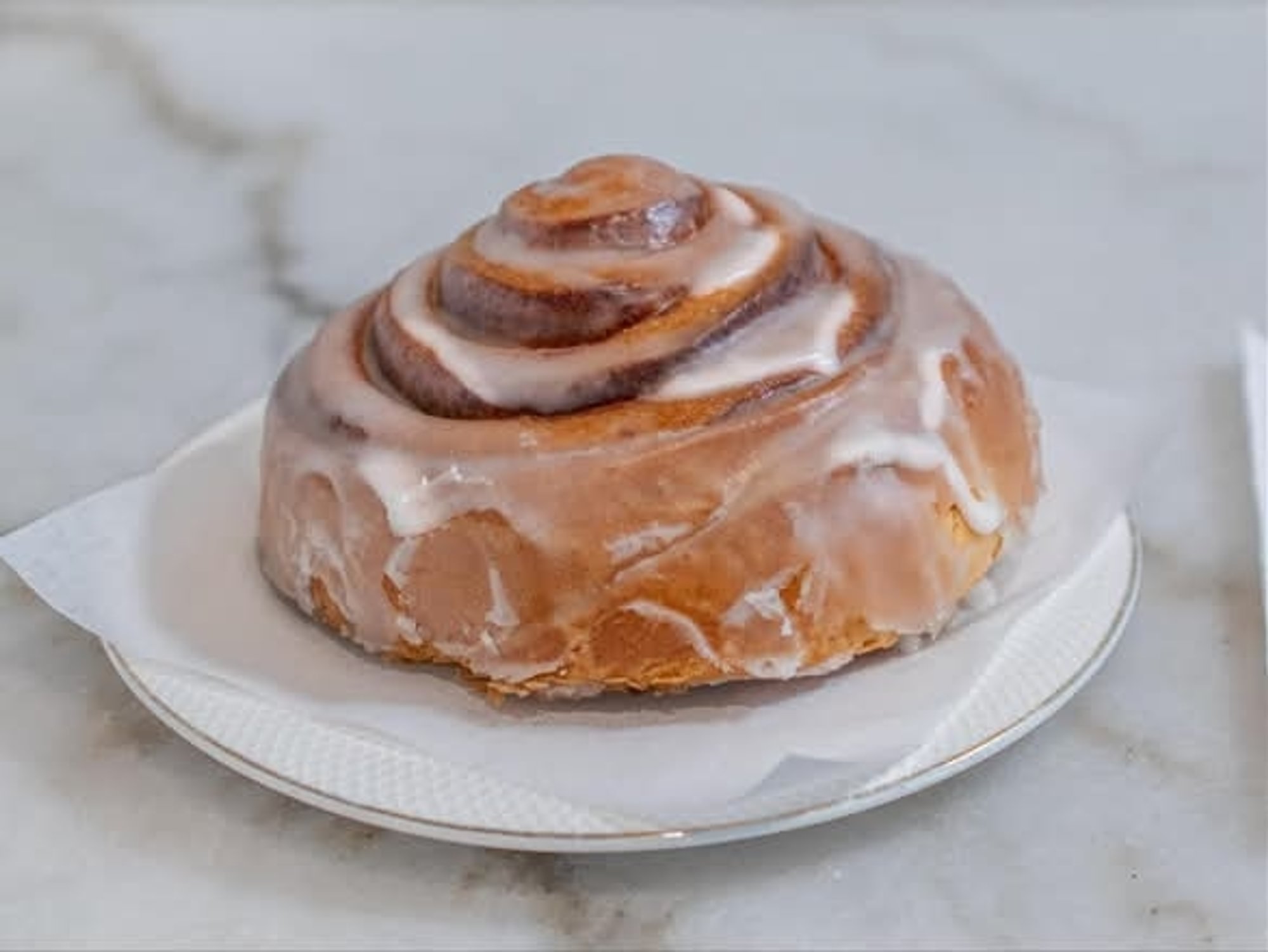 Cinnamon Roll