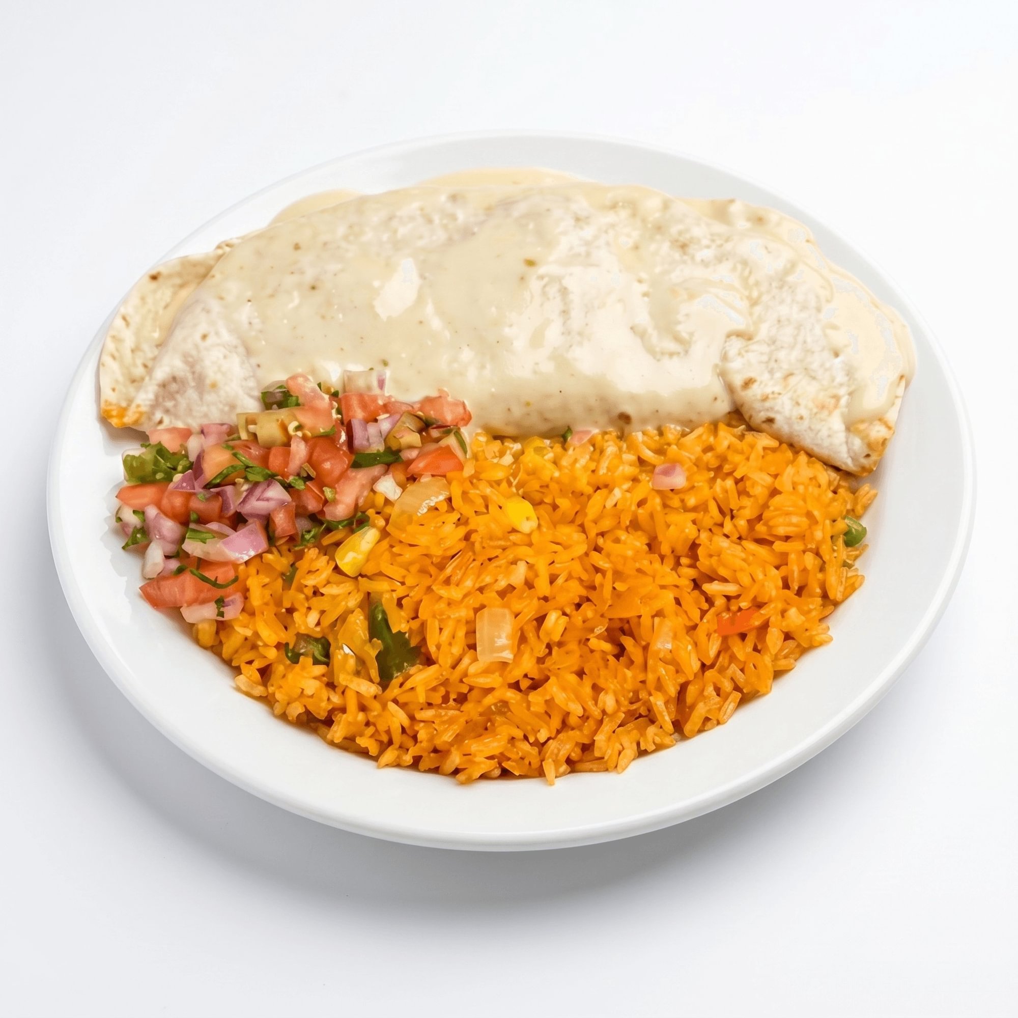 Burrito de Chile Colorado