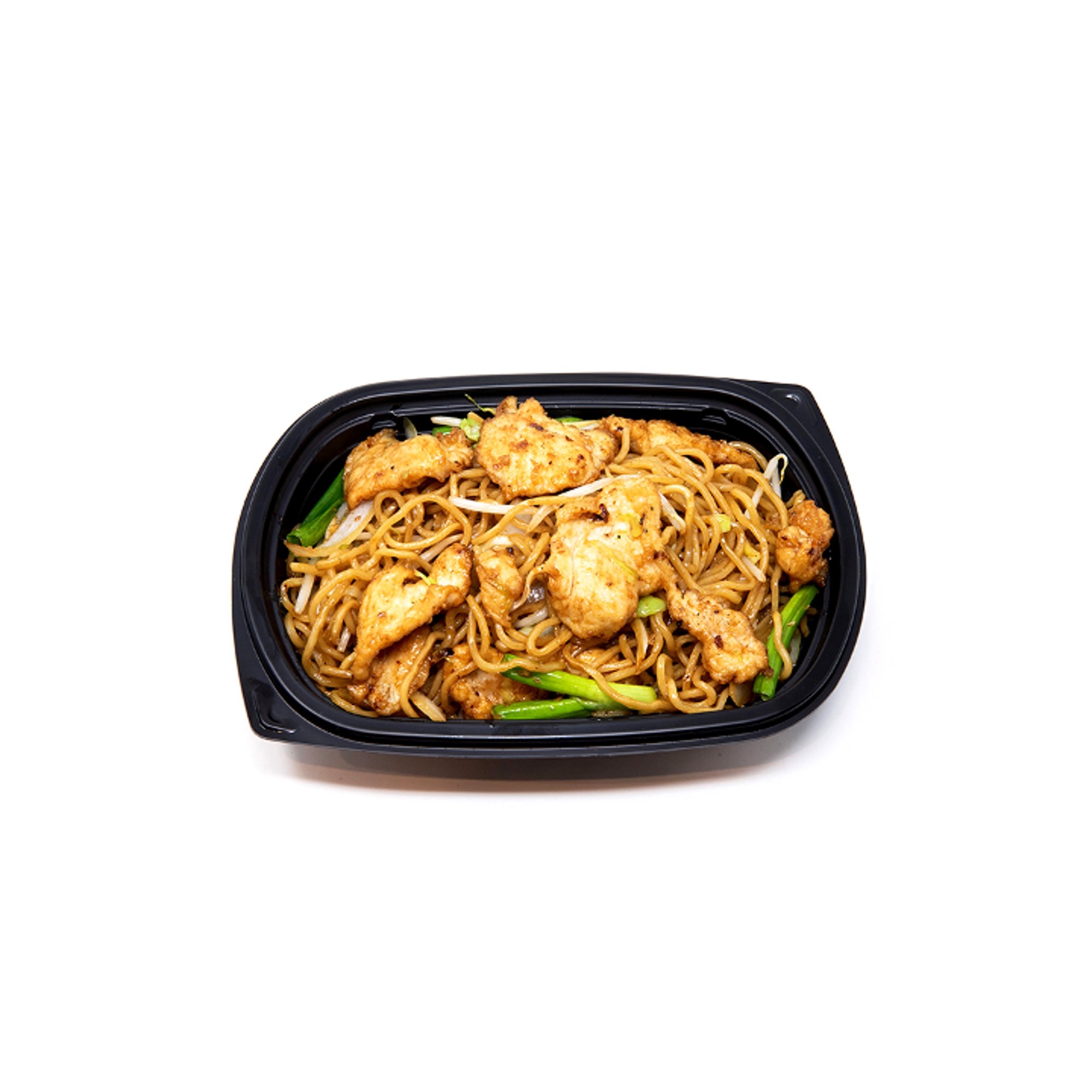 Chicken Lo Mein