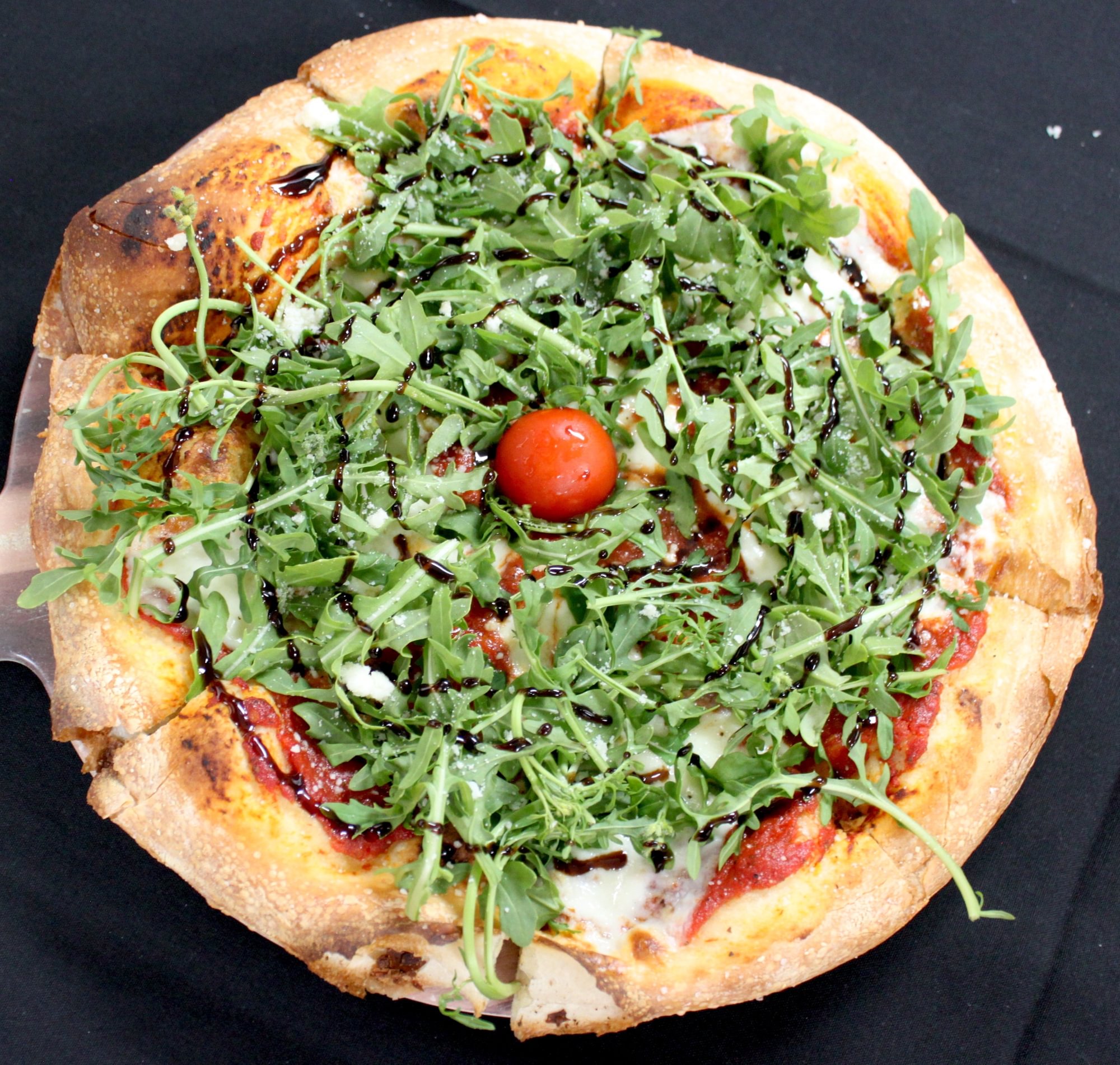 Arugula Pizza