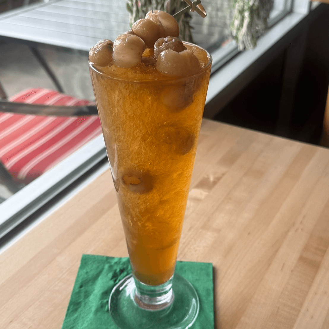 Longan Drink