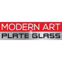 Modern Art & Plate Glass Co Inc Logo