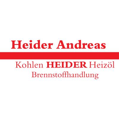 Logo von Heider Andreas Brennstoffhandel