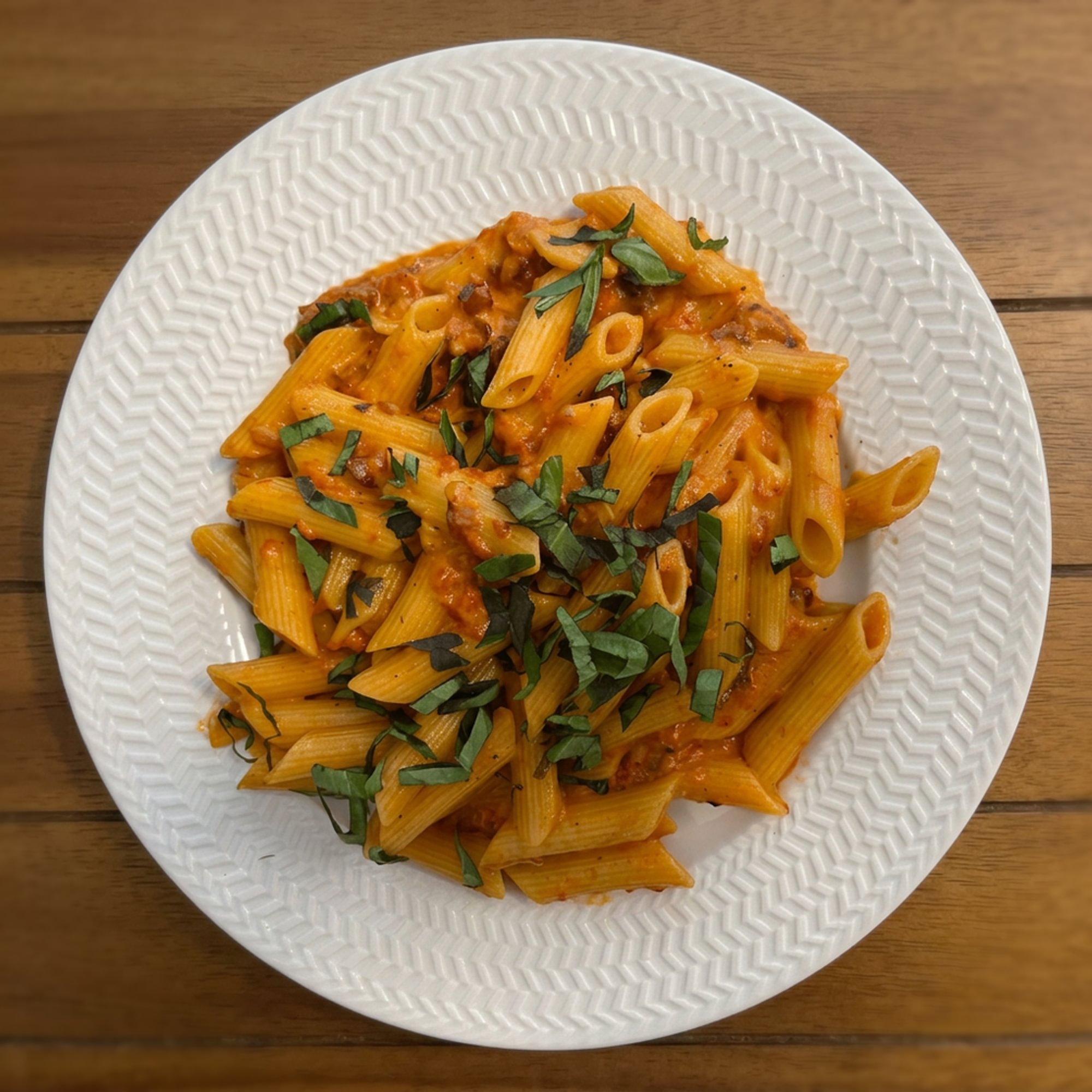 Penne alla Vodka