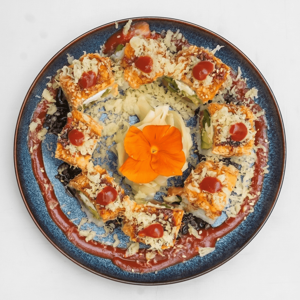 Shrimp Lover Roll