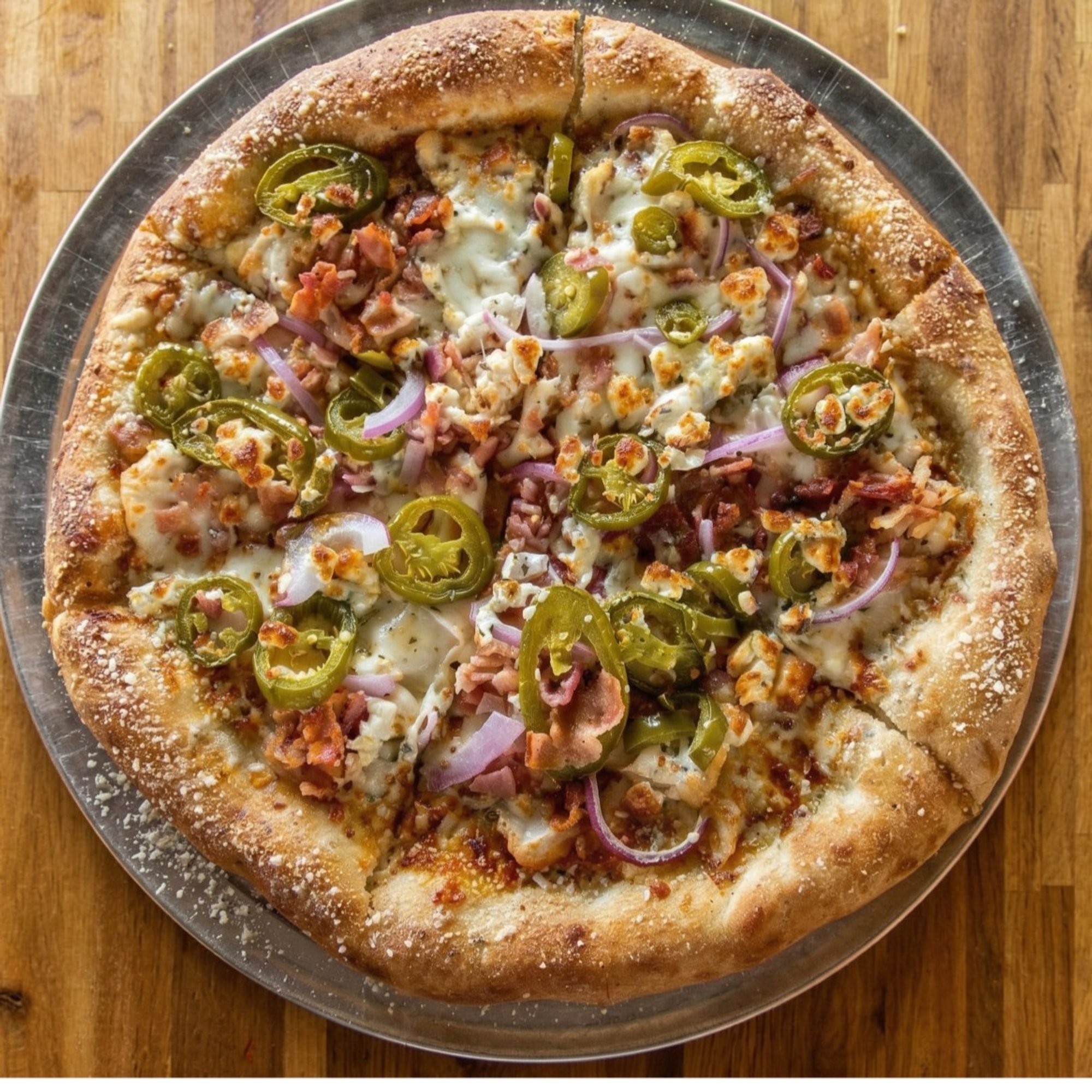 The Main Event Pizza