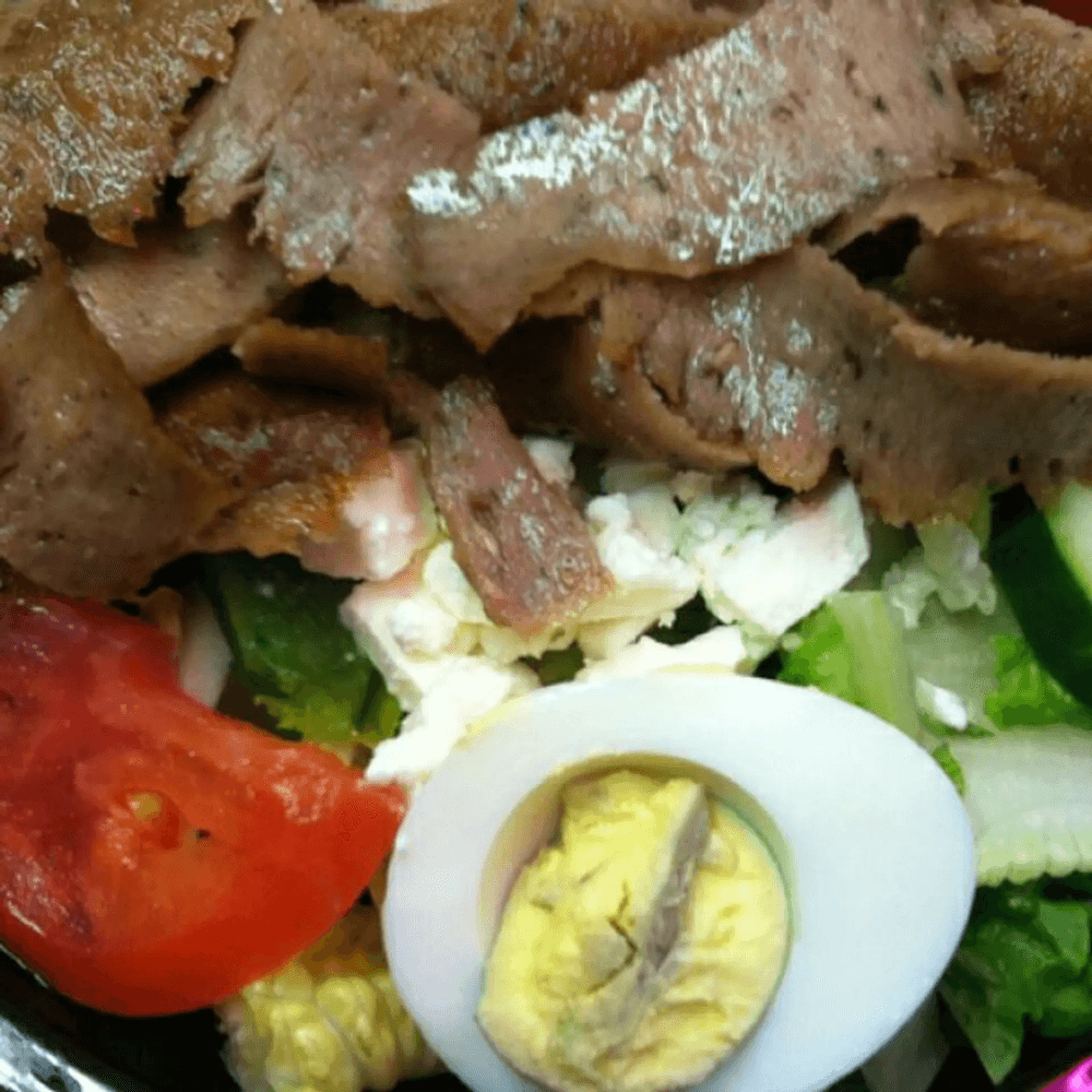 Gyros Salad
