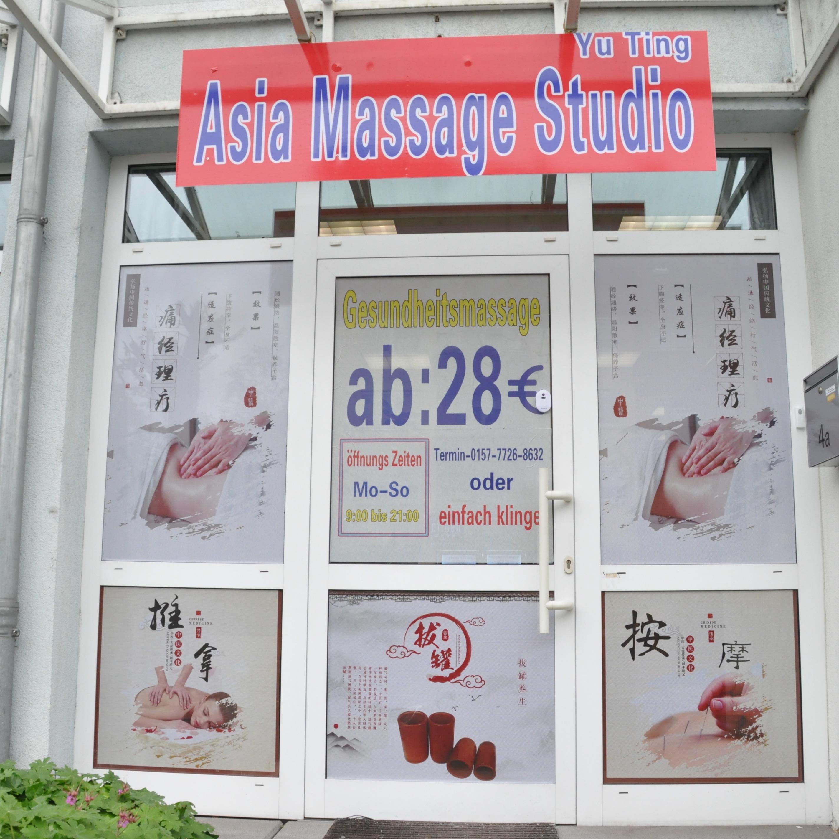 Massage duisburg chinesische 