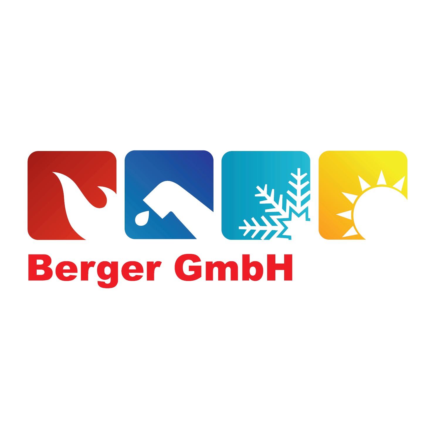 Logo von Heizung und Sanitär Udo Berger