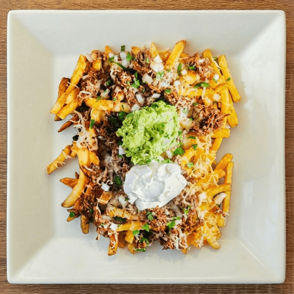 Specialty Fries