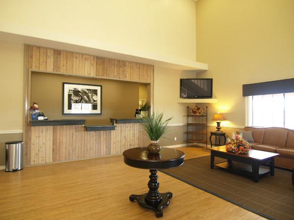 Best Western Cowboy Inn Image