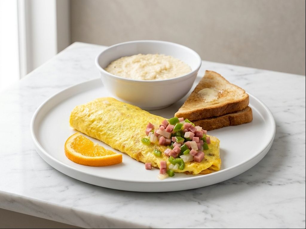 Denver Omelette