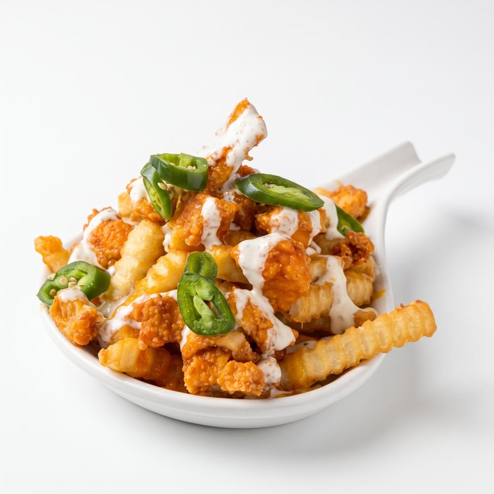 Buffalo Chicken Fries