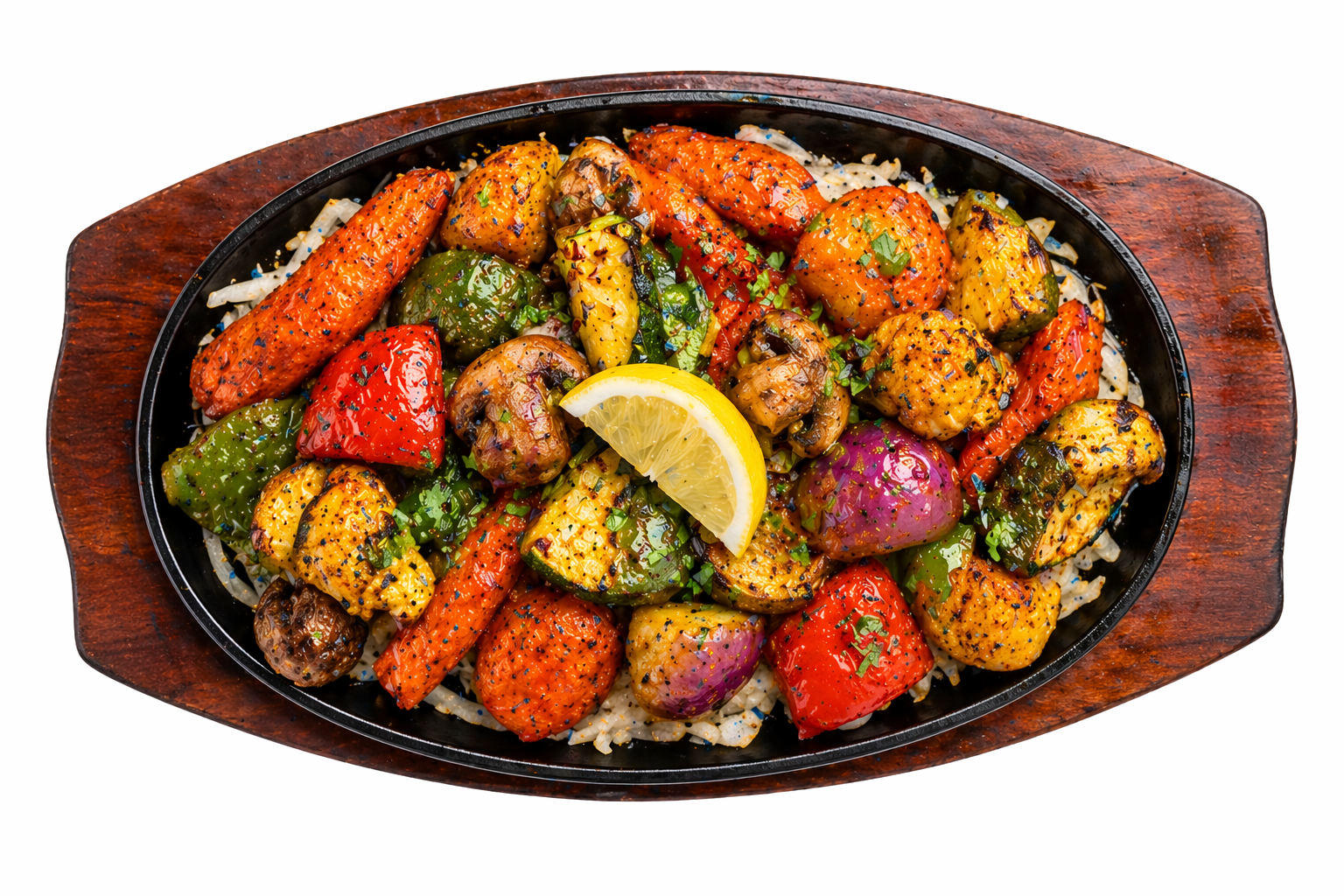 Tandoori Veggies
