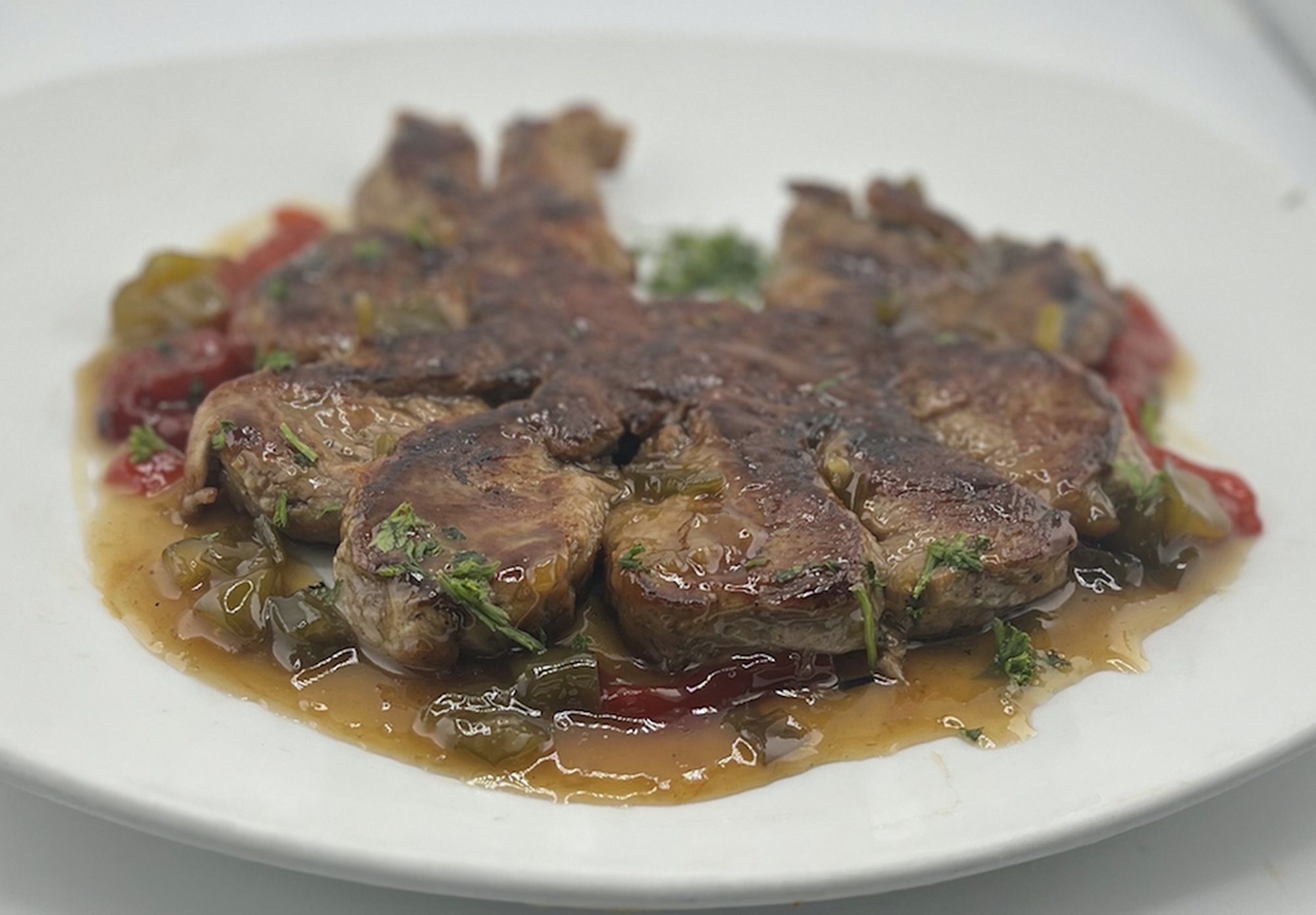 Pork Tamarindo