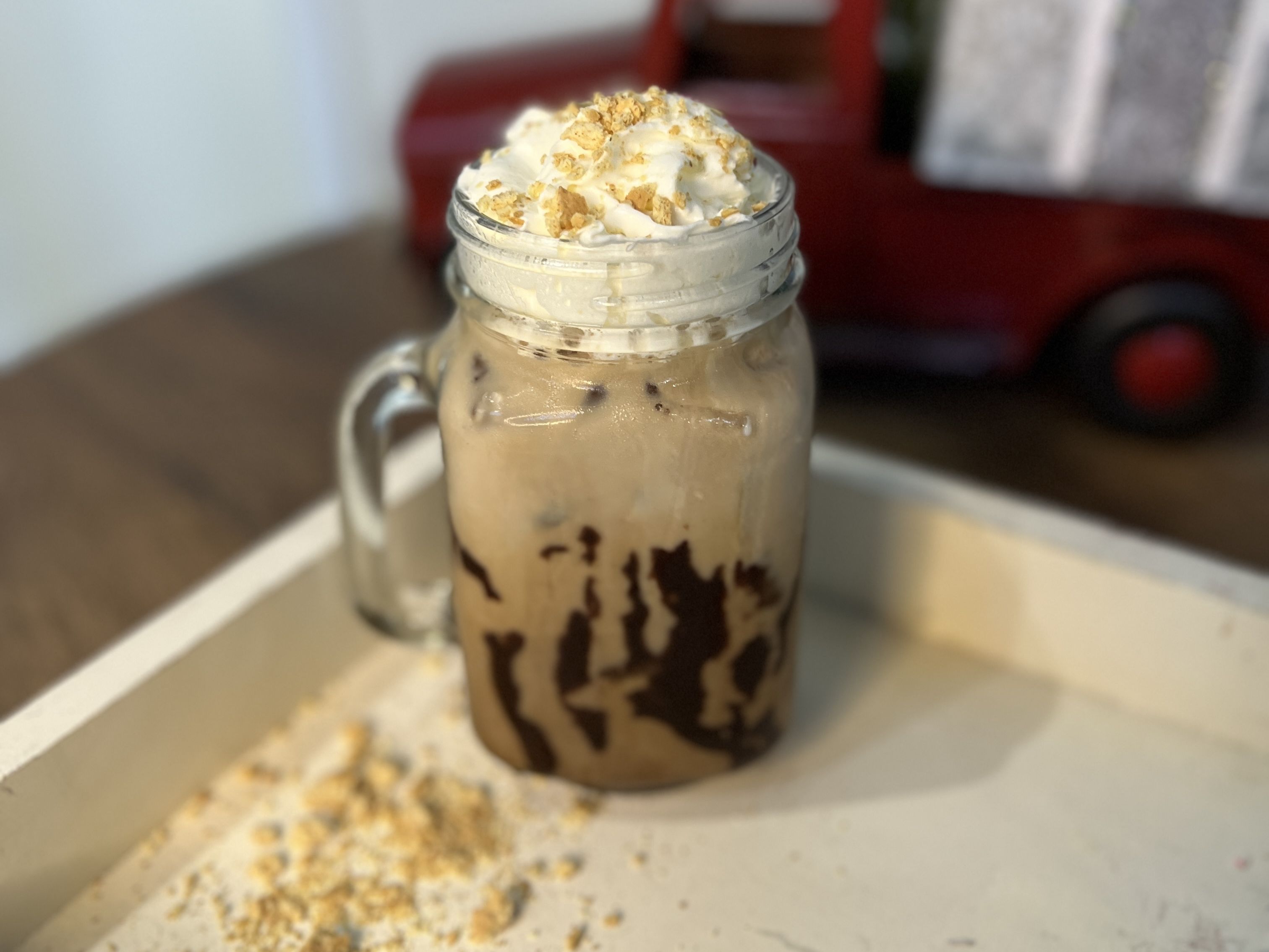 S'mores Latte