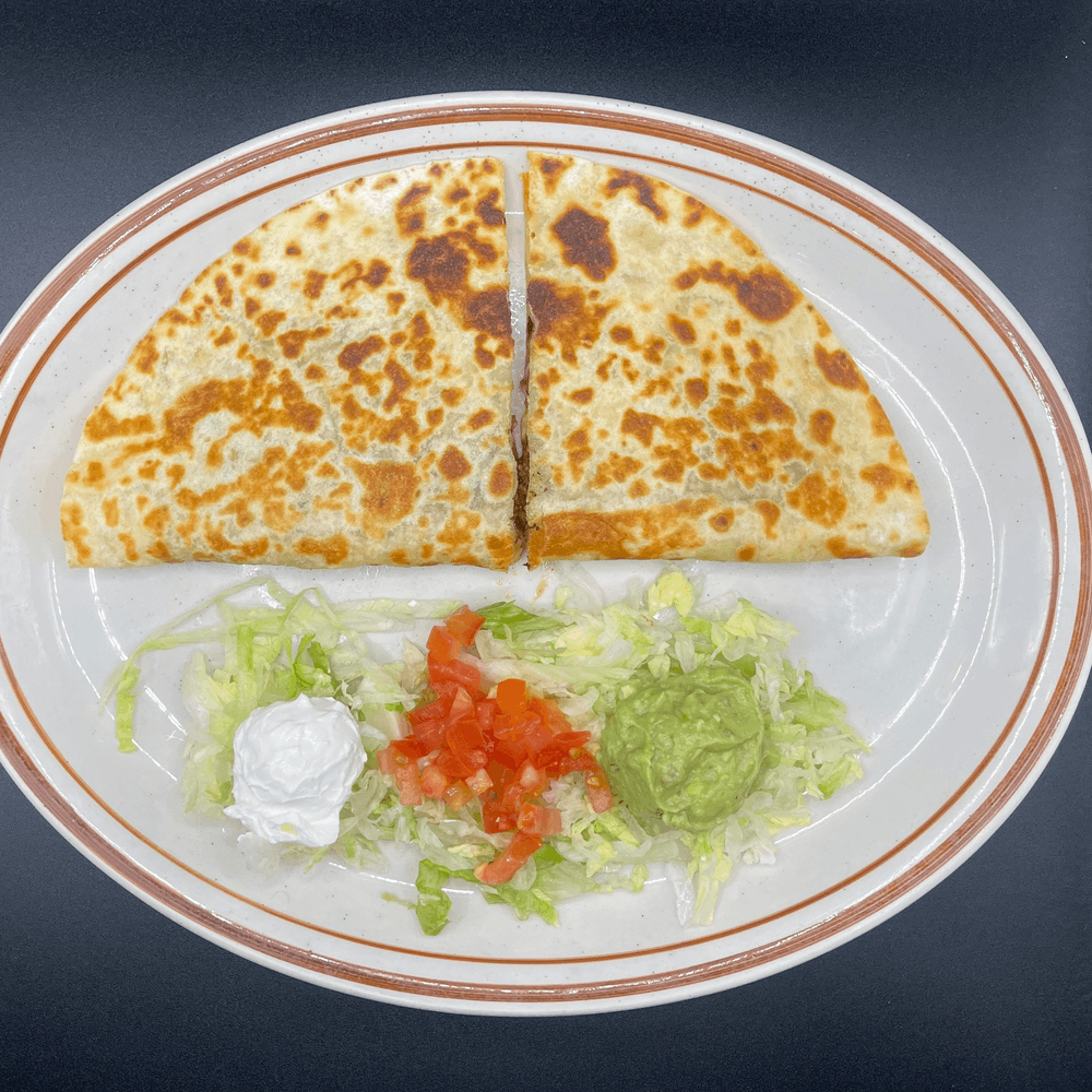 Quesadillas