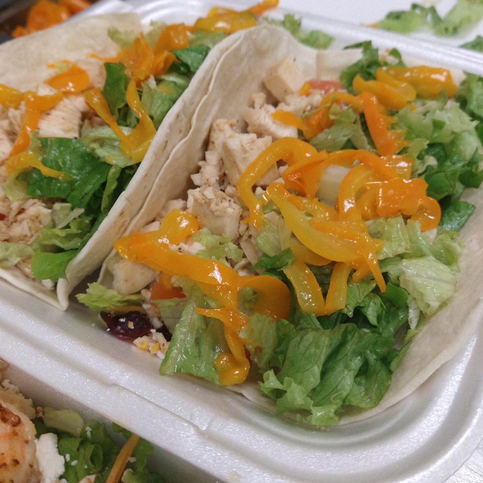 Best Damn Wraps