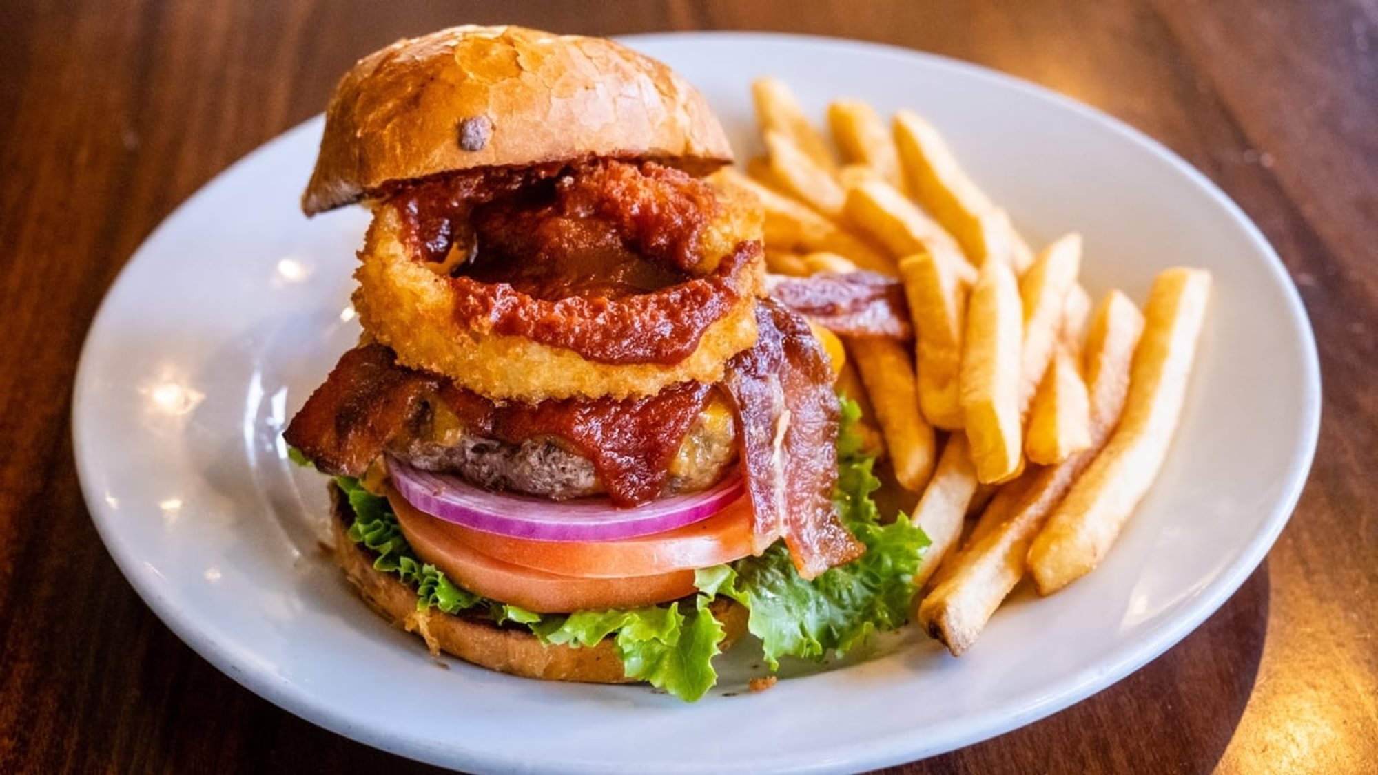 Country Burger