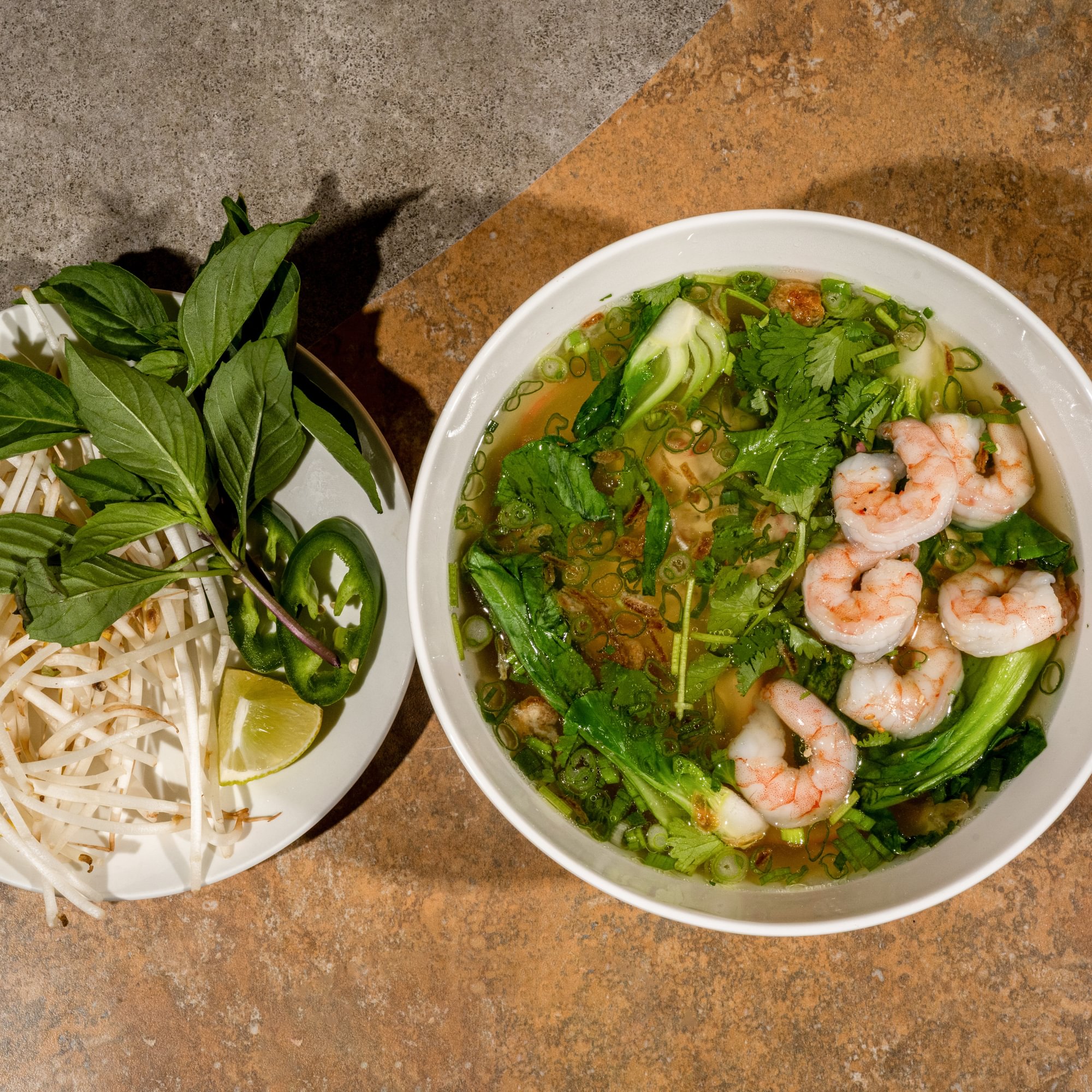 M2 - Mi Tom Thit Pork & Shrimp