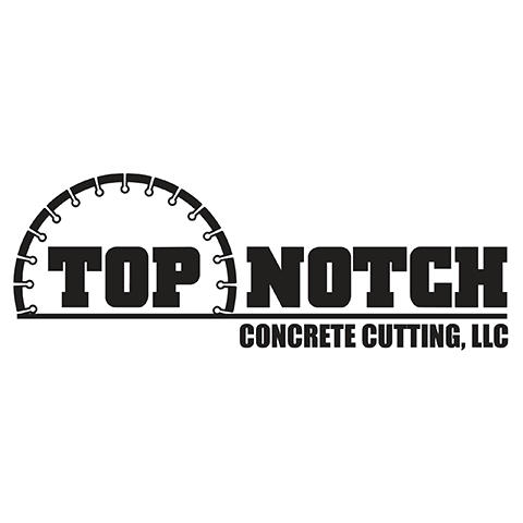 Top Notch Concrete Cutting Logo