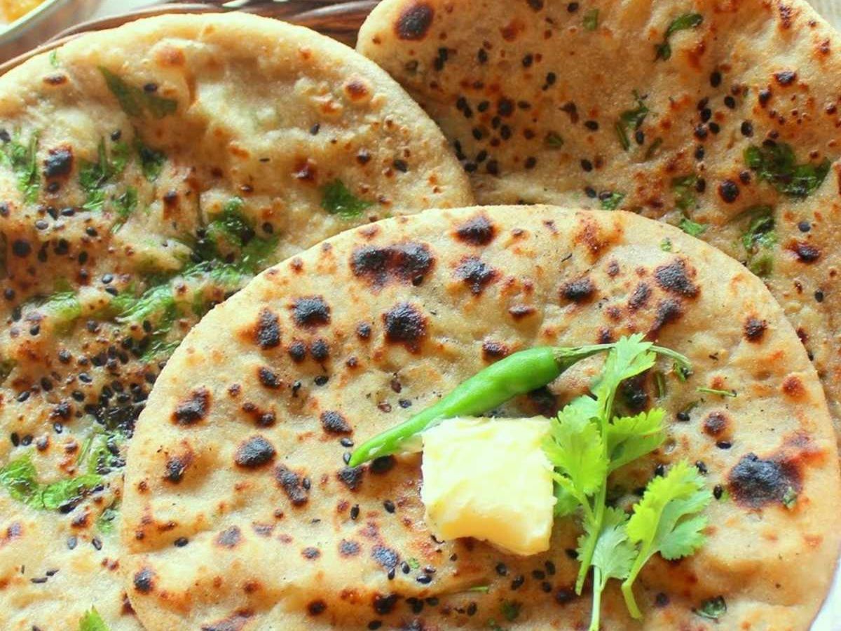 Aloo Kulcha