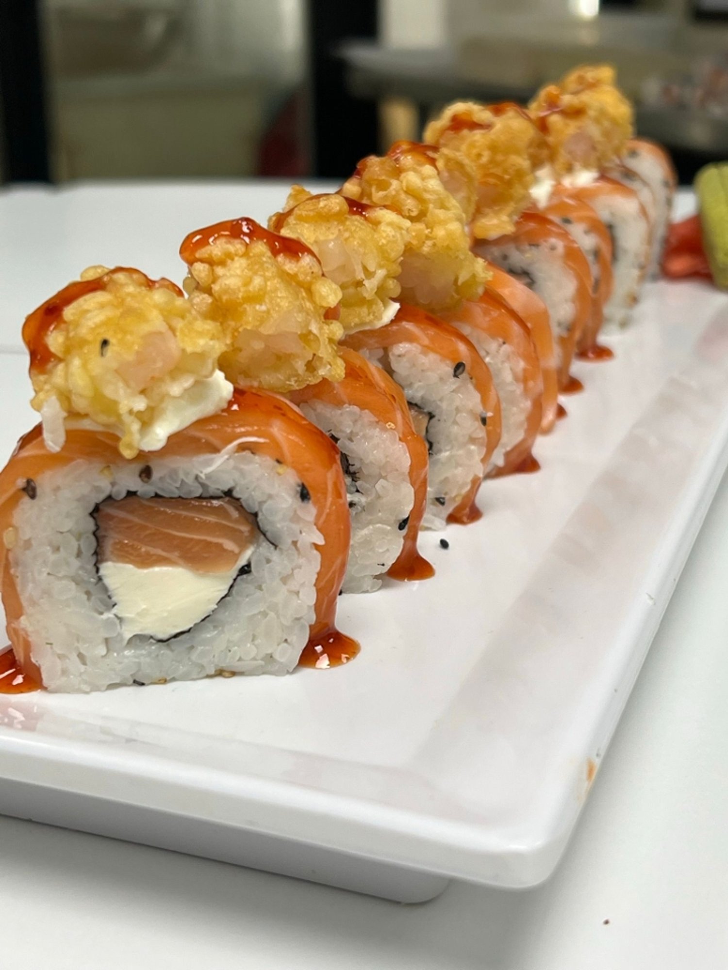 King House Roll