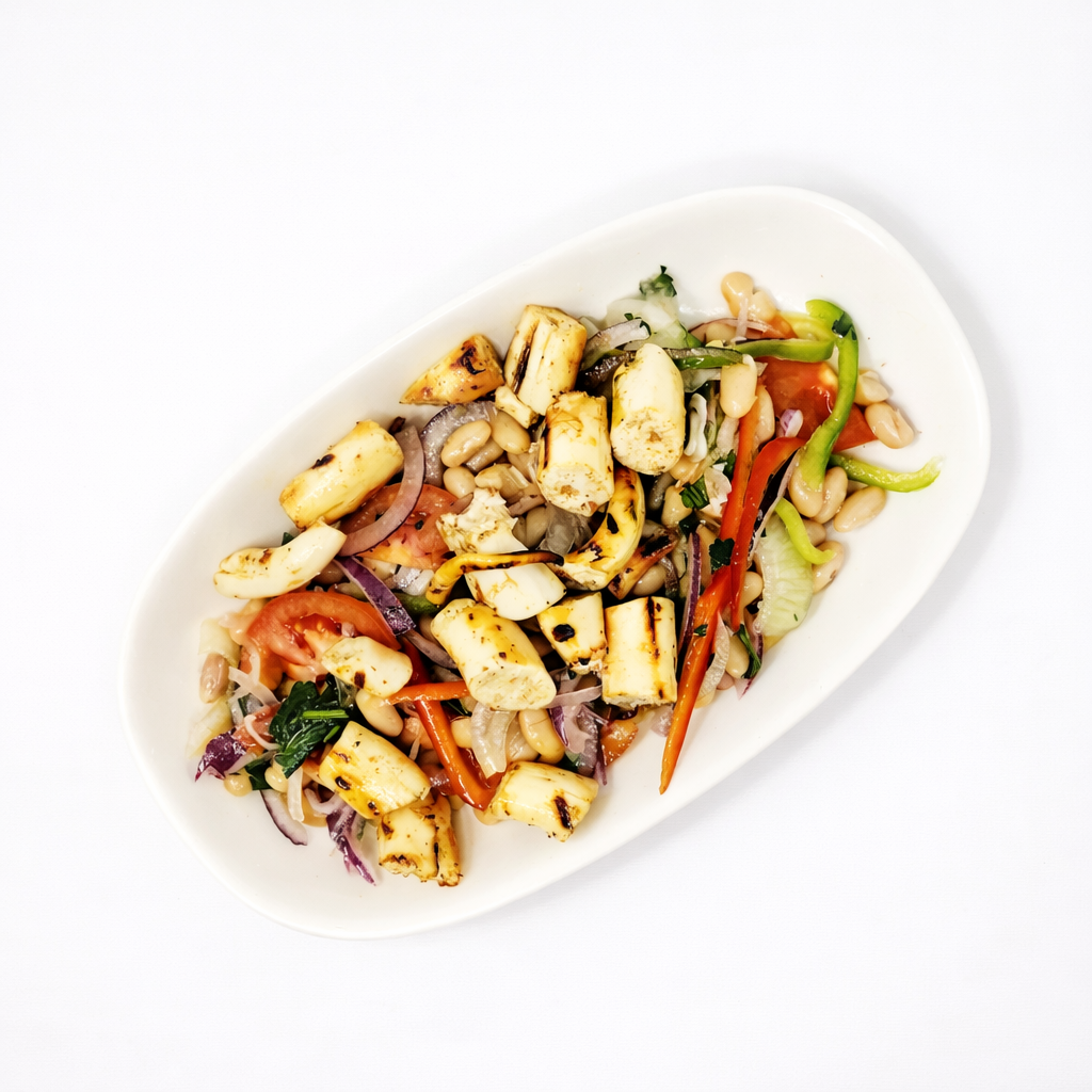 Octopus Salad