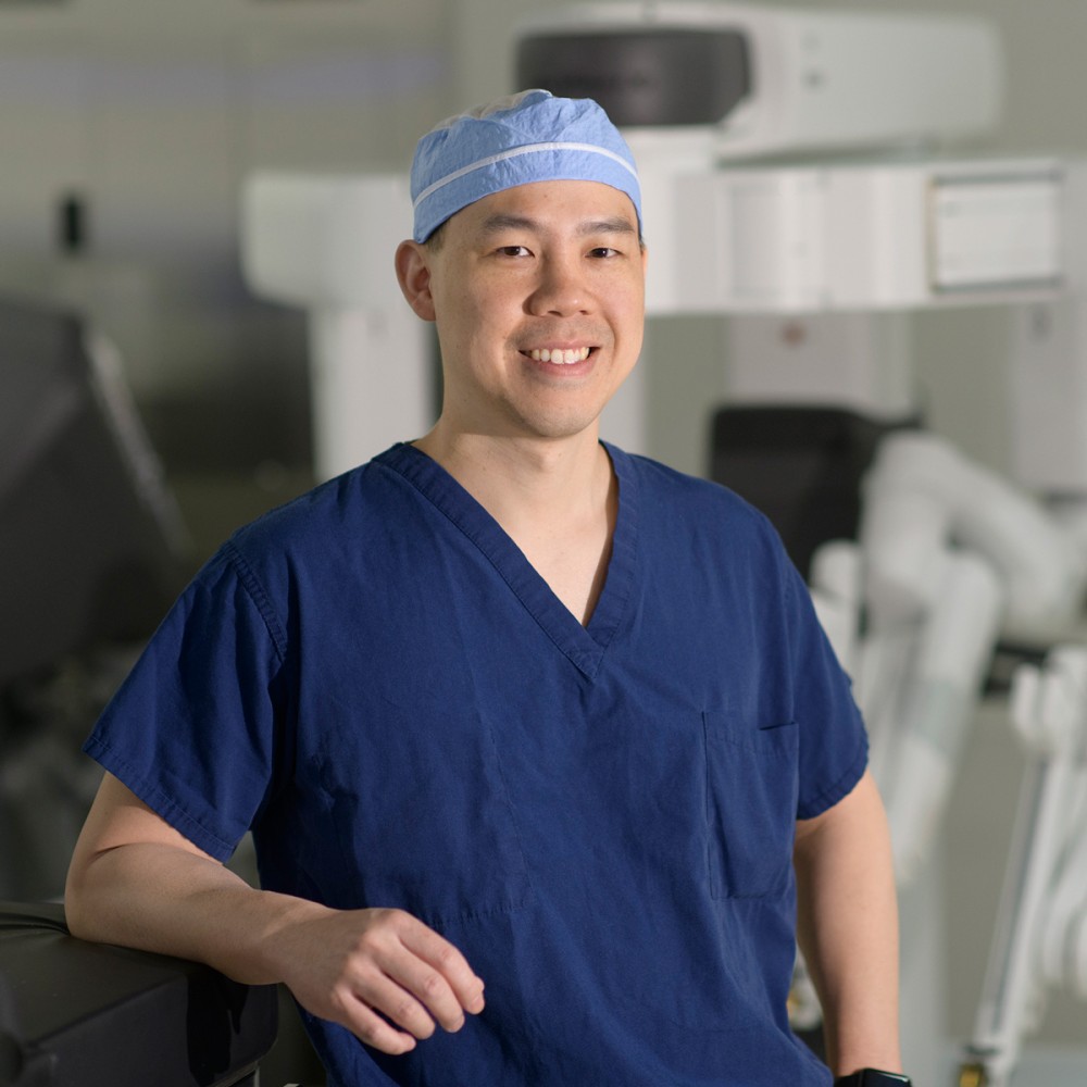 Alvin C. Goh, MD - MSK Urologic Surgeon