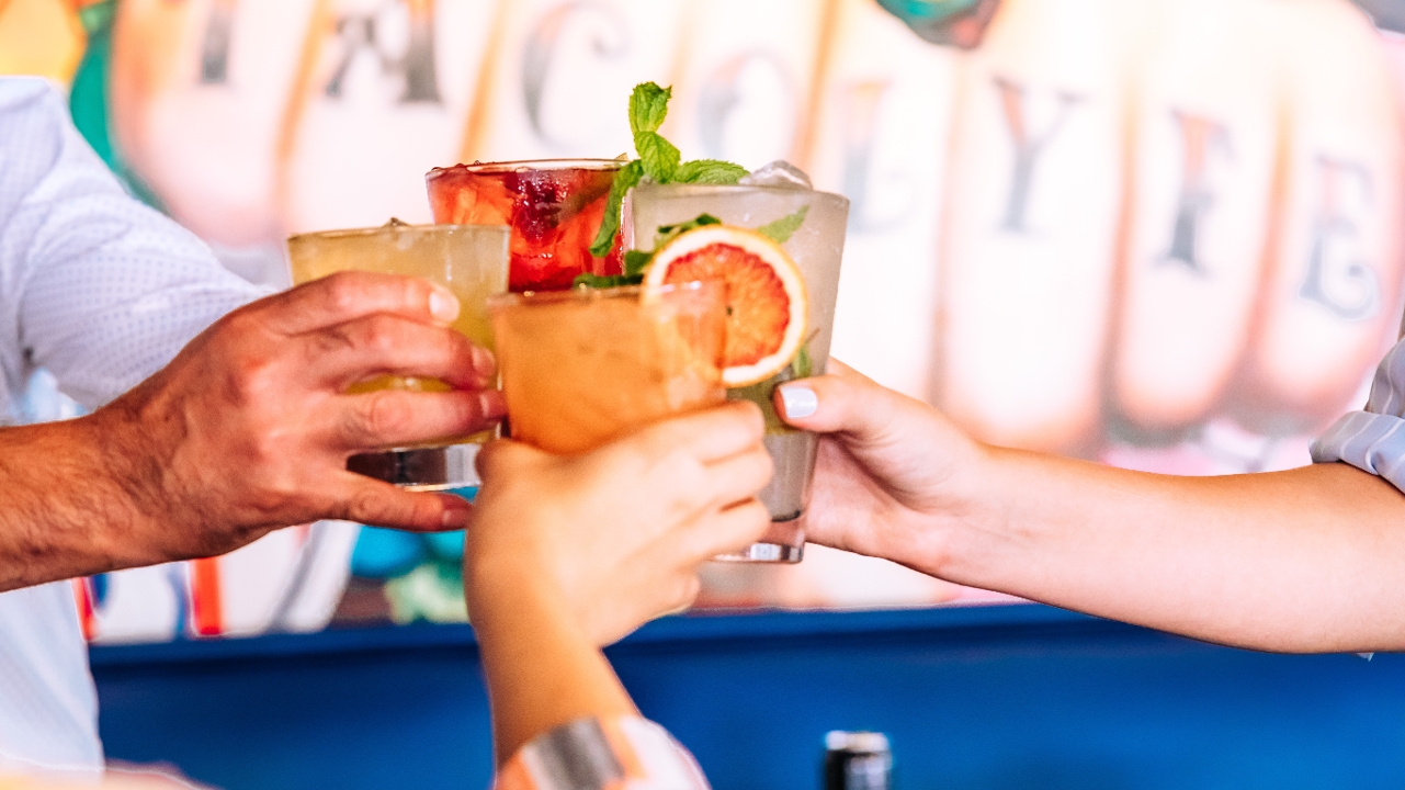 Crowler Sangria