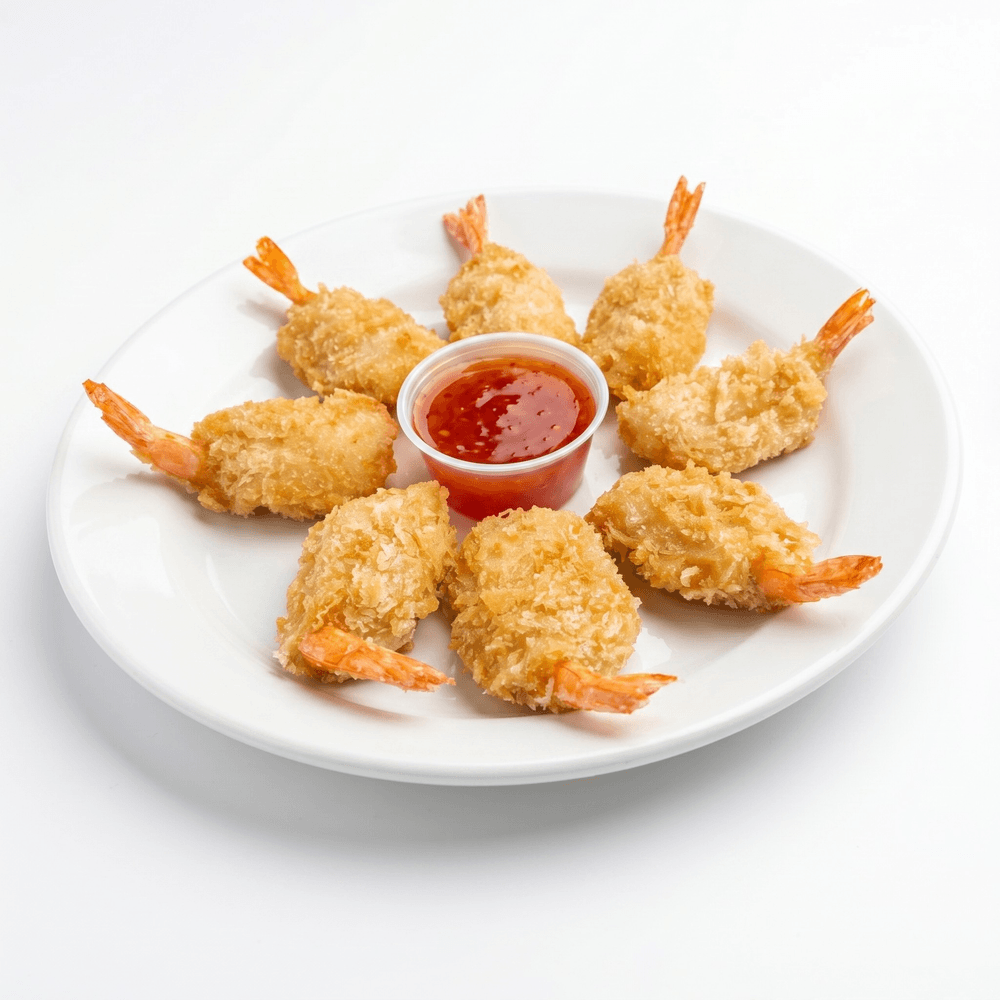 A2. Tempura Prawns