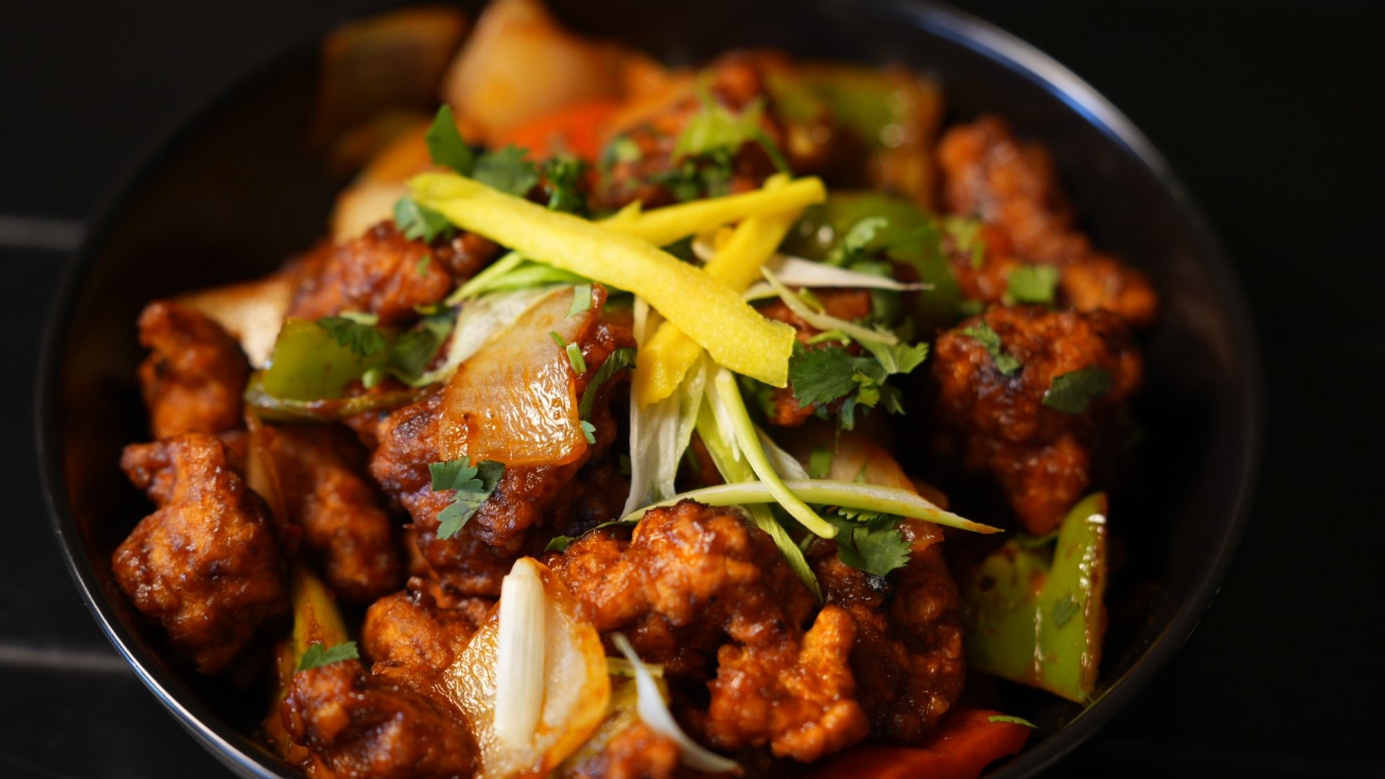 Chicken Pakora