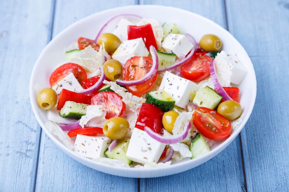Greek Salad