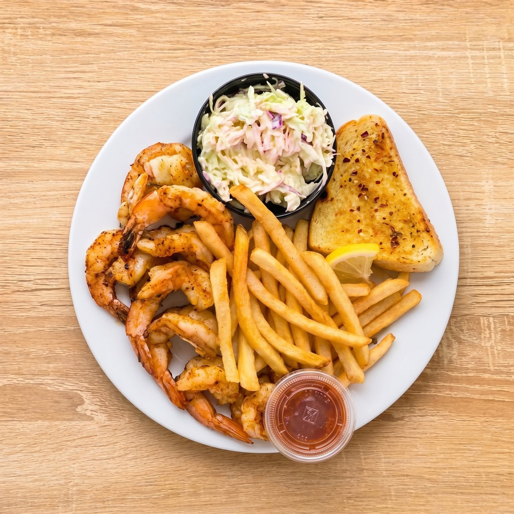 Grilled Shrimp