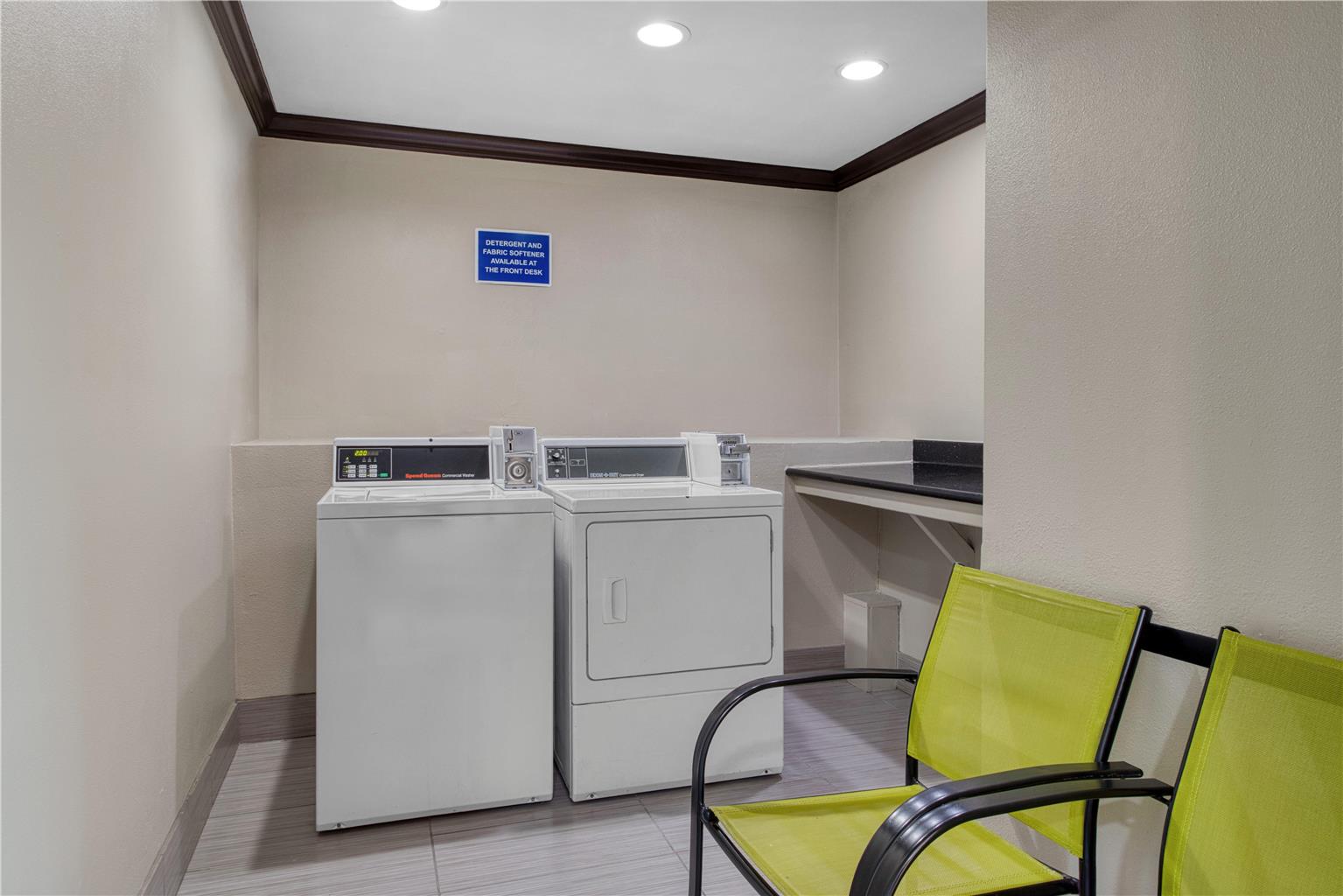 Best Western Webster Hotel, NASA Image