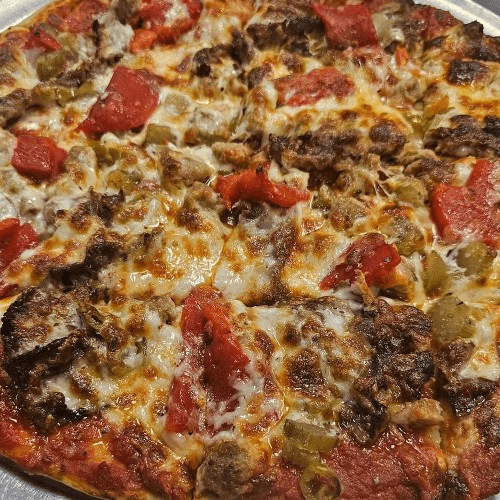 Angry Italian Pizza (Extra Large 16")