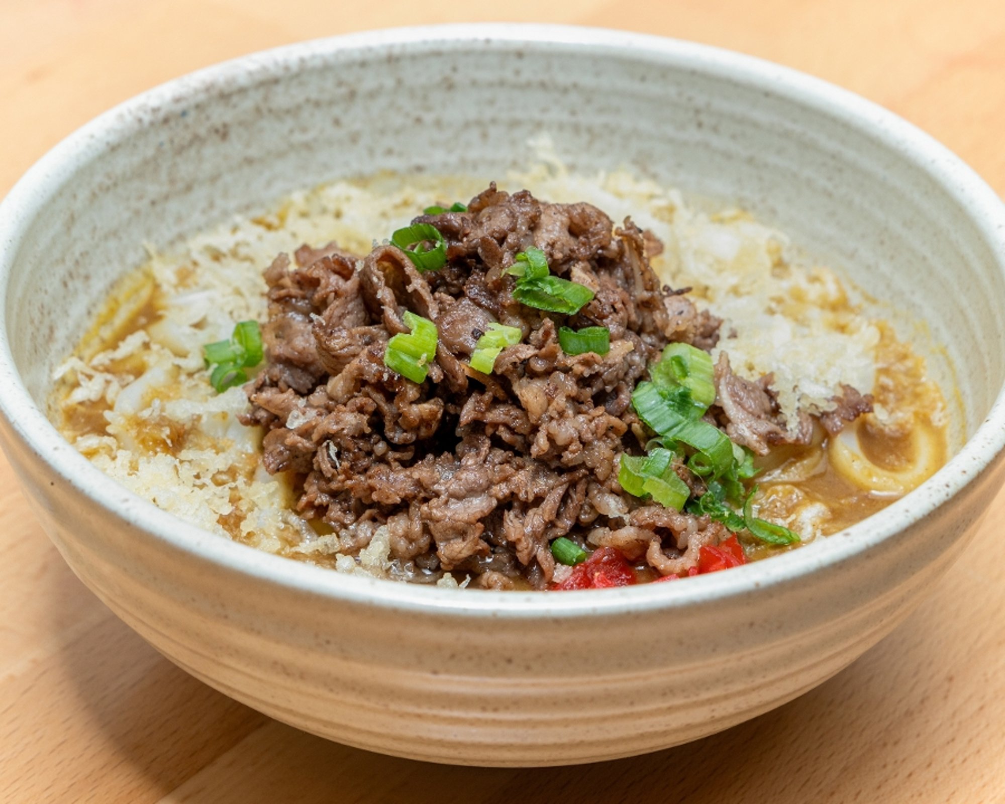 BEEF BELLY CURRY
