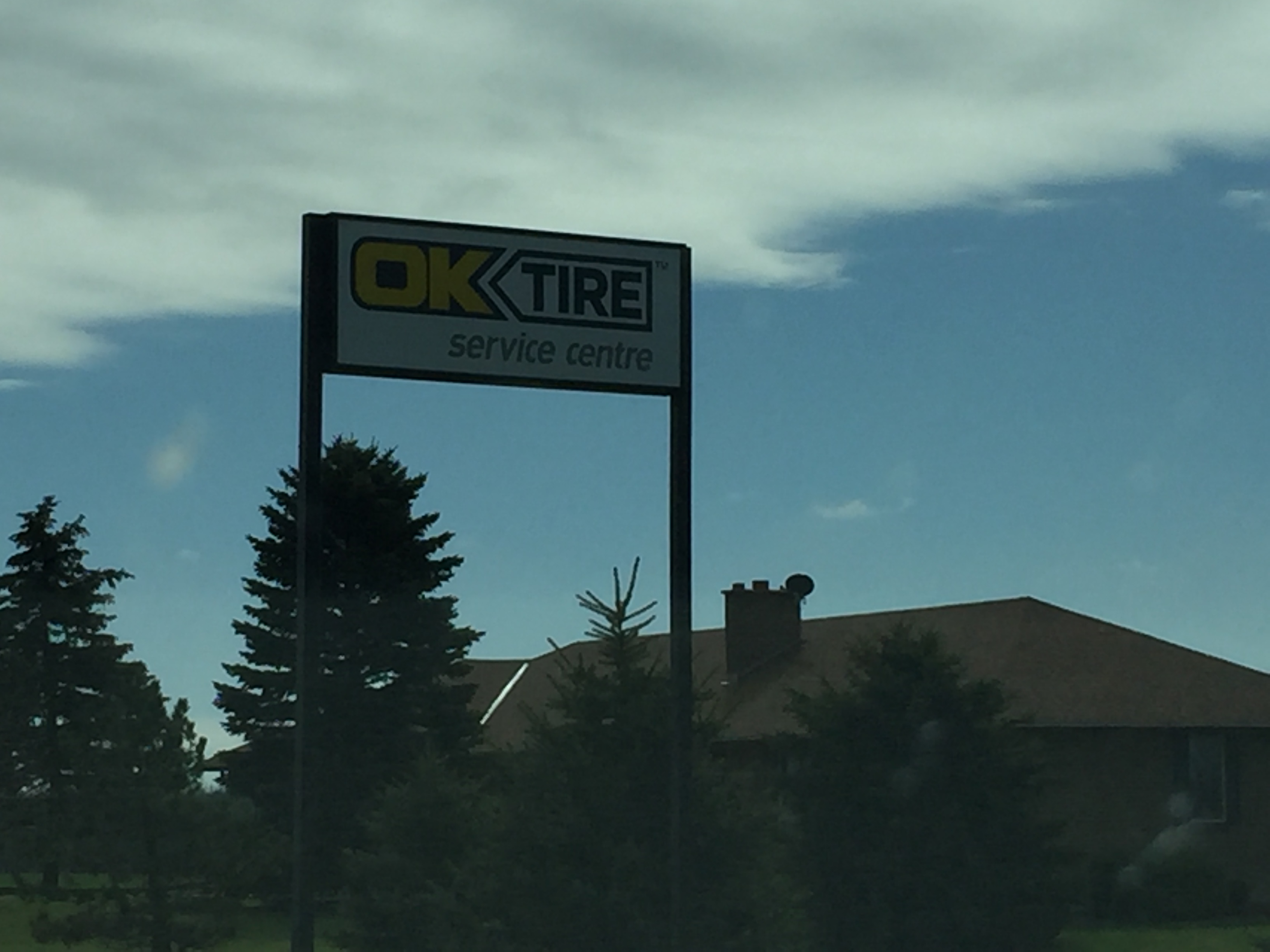 OK Tire, Mount Elgin ON Ourbis