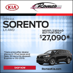 Images Romeo Kia of Kingston