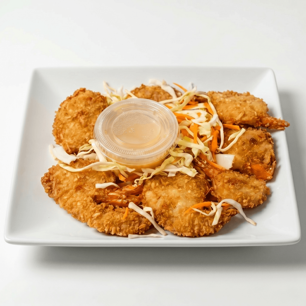 Coconut Shrimp