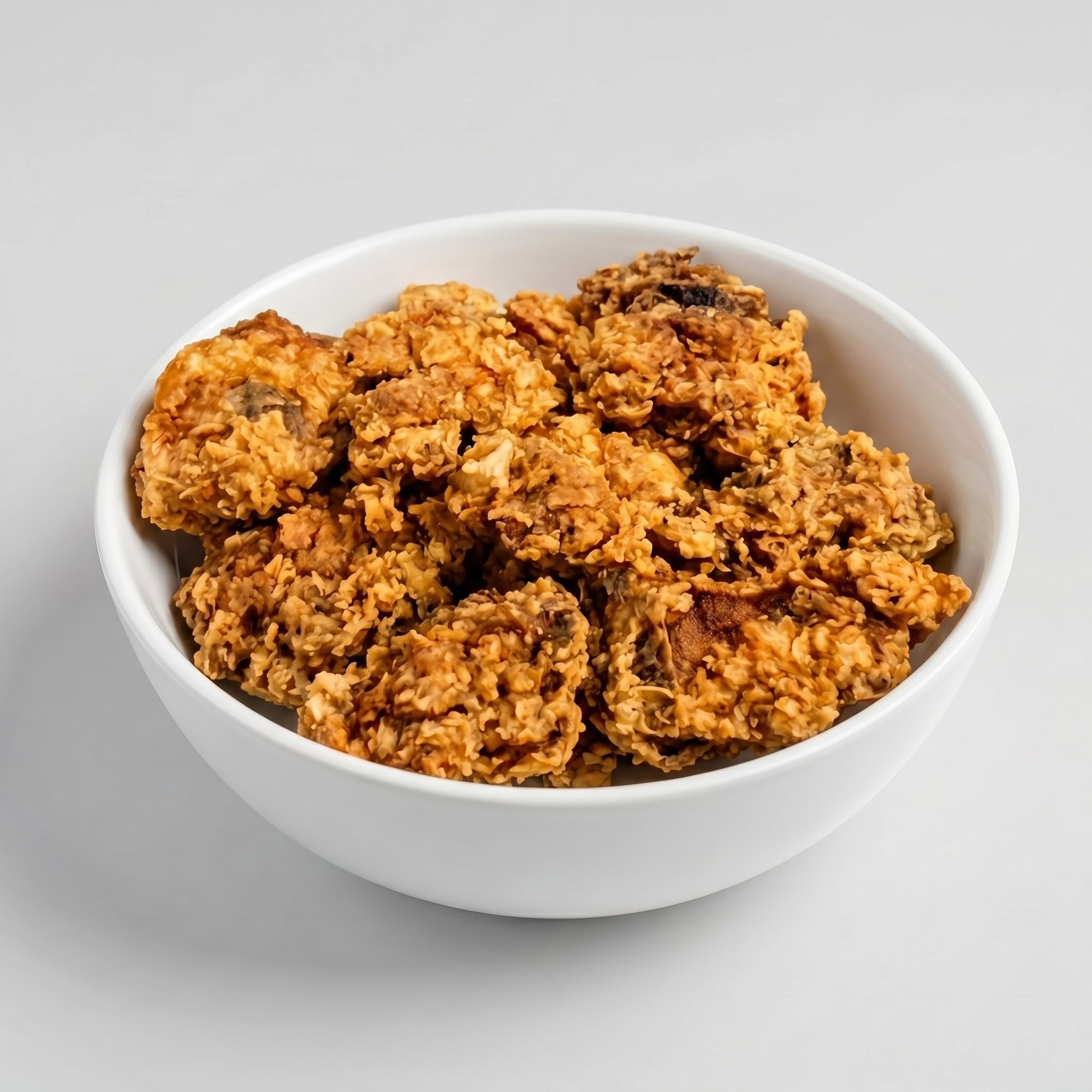 Chicharrón De Pollo | Chicken Cracklings