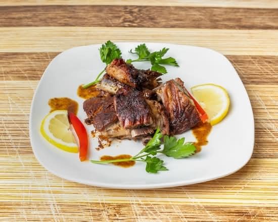 BBQ Ribs