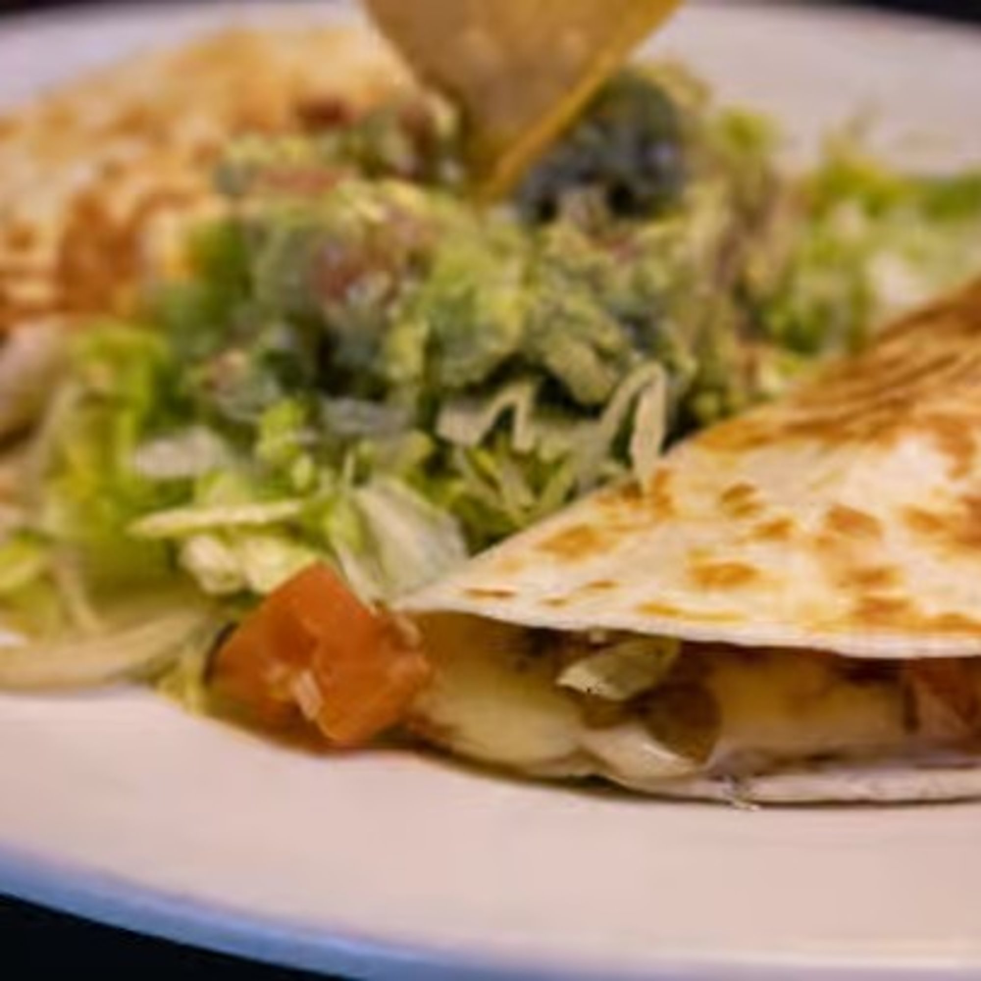 Quesadilla de Hongos