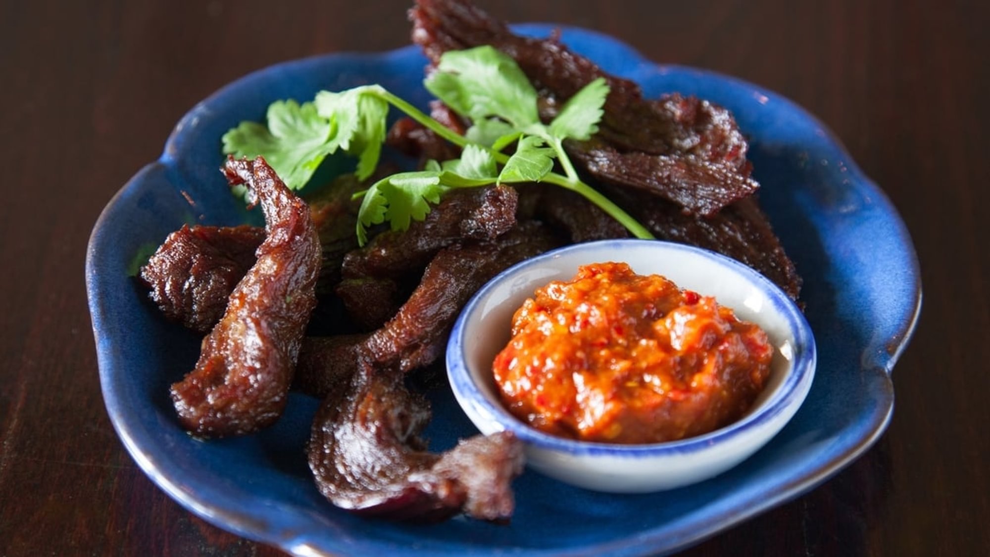 Nua Kem - Thai Beef Jerky