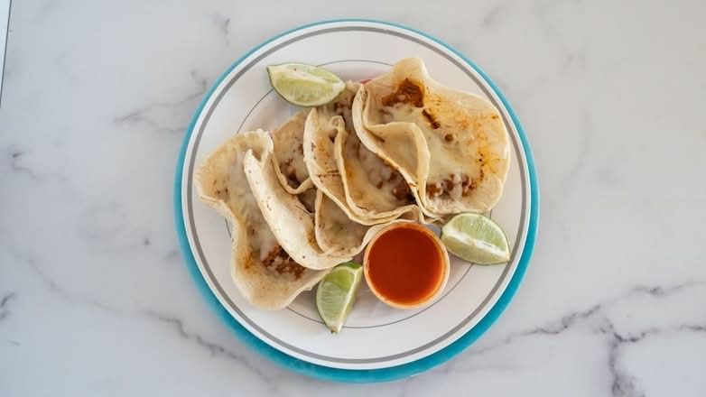 Tacos Al Pastor