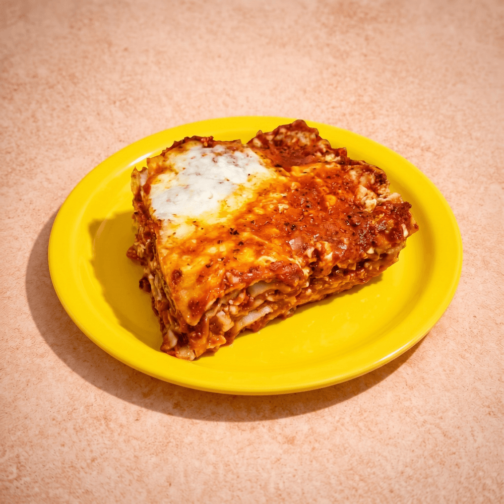 Lasagna Hot Plate