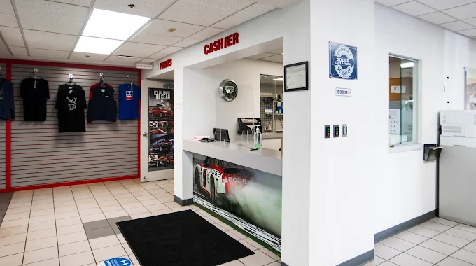 Kings Chrysler Jeep Dodge Ram Service Center Image