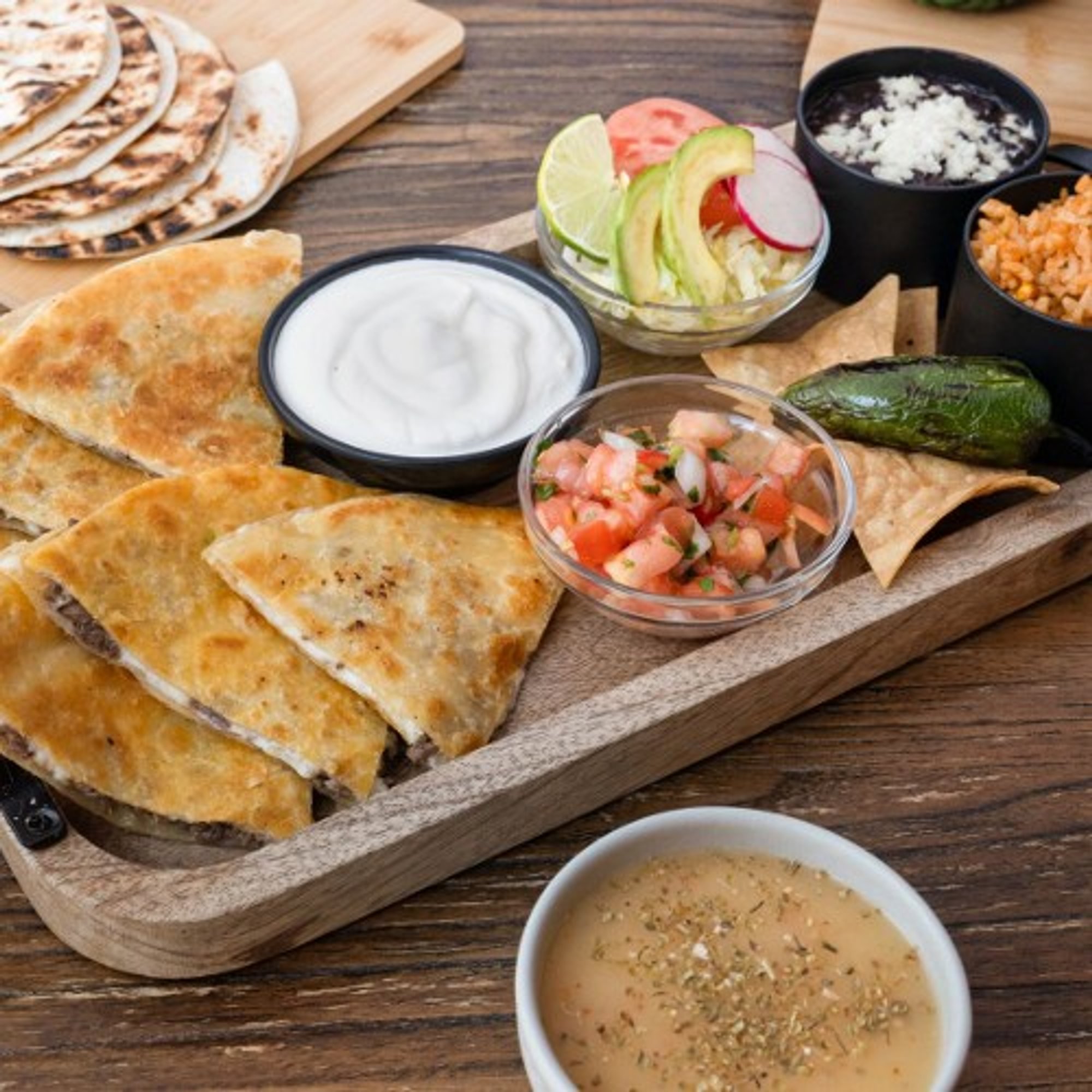 Quesadilla